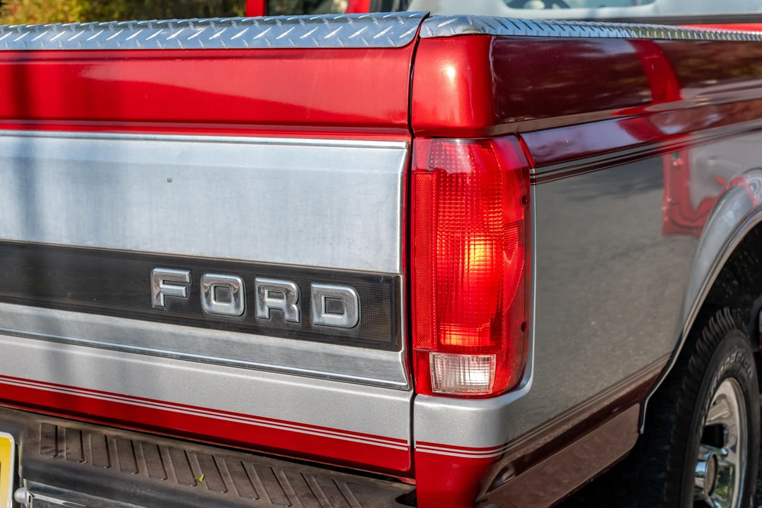 1996 Ford F-Series 9th Gen - Image 16 of 16