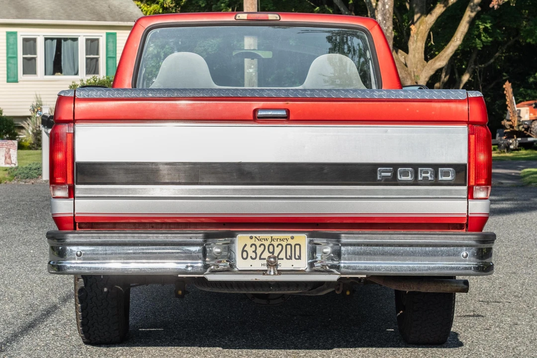 1996 Ford F-Series 9th Gen - Image 5 of 16