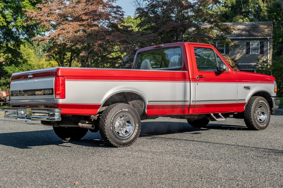 1996 Ford F-Series 9th Gen - Image 4 of 16