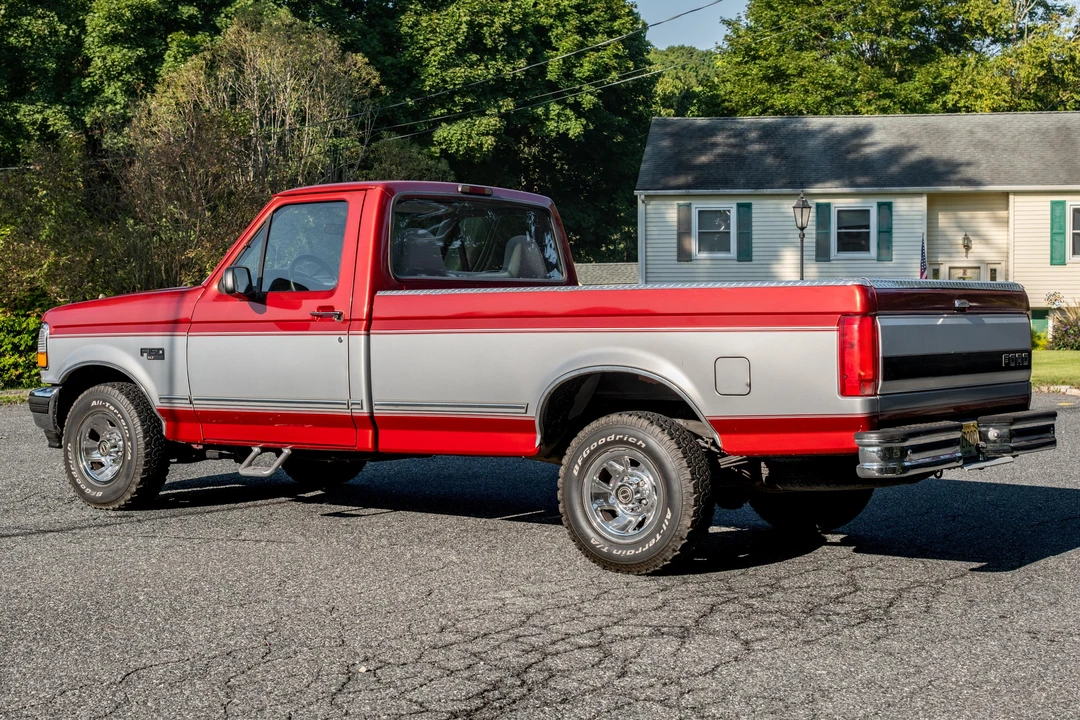 1996 Ford F-Series 9th Gen - Image 7 of 16