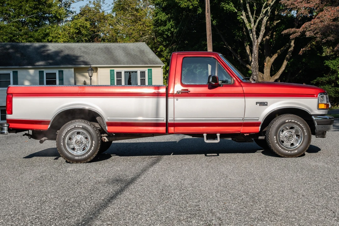 1996 Ford F-Series 9th Gen - Image 9 of 16