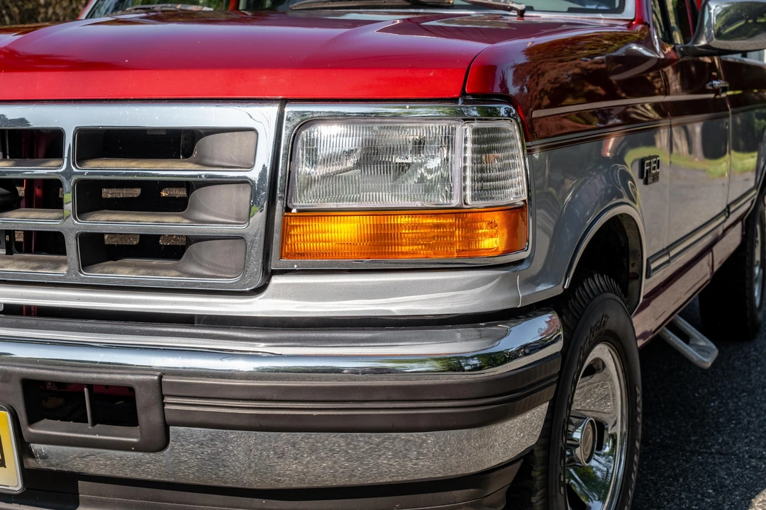 1996 Ford F-Series 9th Gen - Image 11 of 16