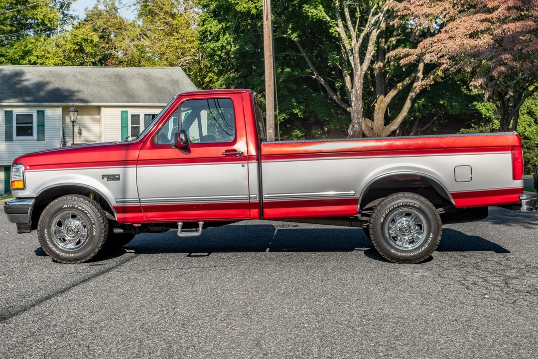 1996 Ford F-Series 9th Gen - Image 3 of 16