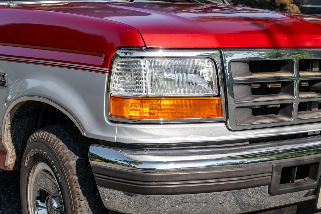 1996 Ford F-Series 9th Gen - Image 10 of 16