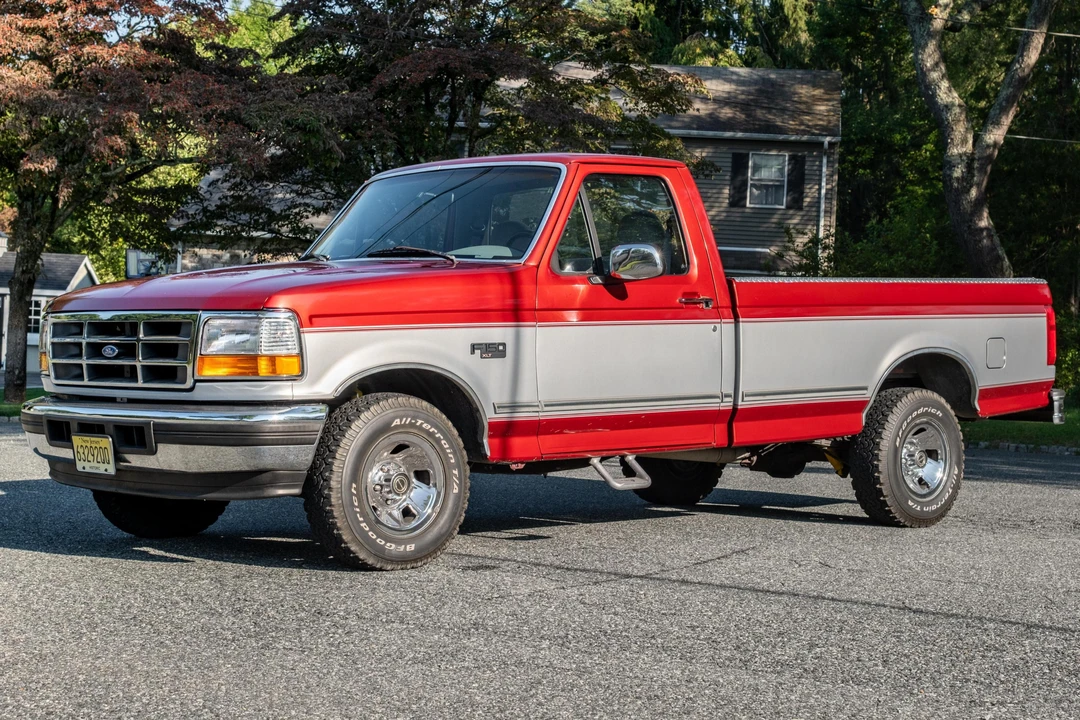 1996 Ford F-Series 9th Gen - Image 6 of 16