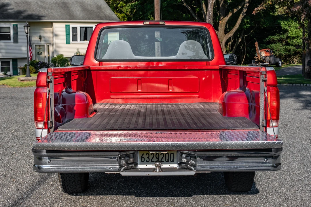 1996 Ford F-Series 9th Gen - Image 8 of 16