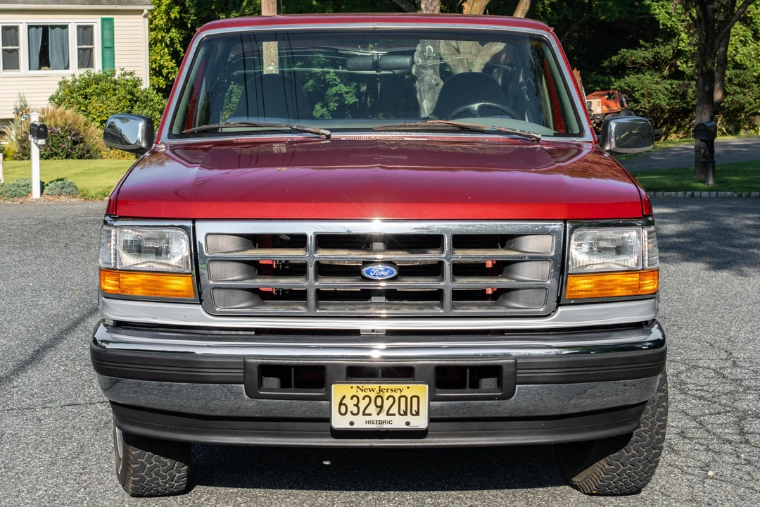 1996 Ford F-Series 9th Gen - Image 2 of 16