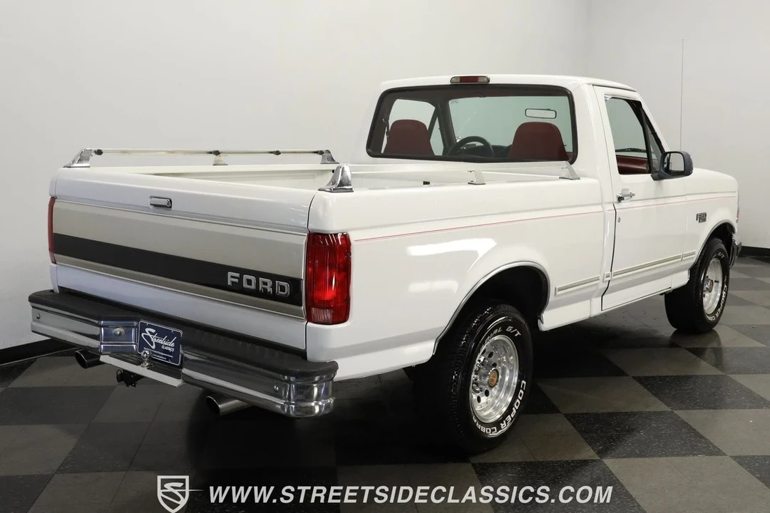 1996 Ford F-Series 9th Gen - Image 11 of 12
