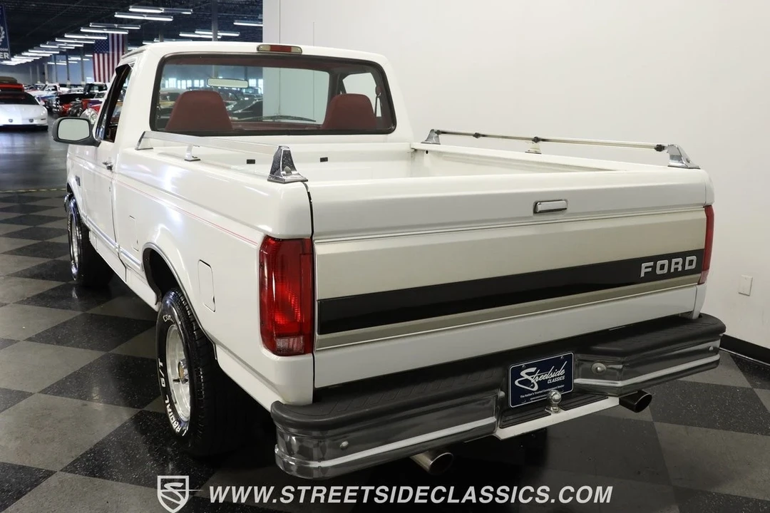 1996 Ford F-Series 9th Gen - Image 8 of 12