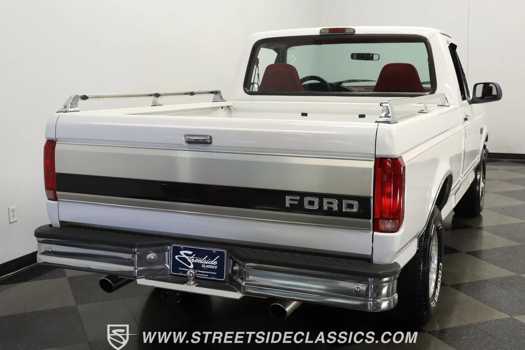 1996 Ford F-Series 9th Gen - Image 10 of 12