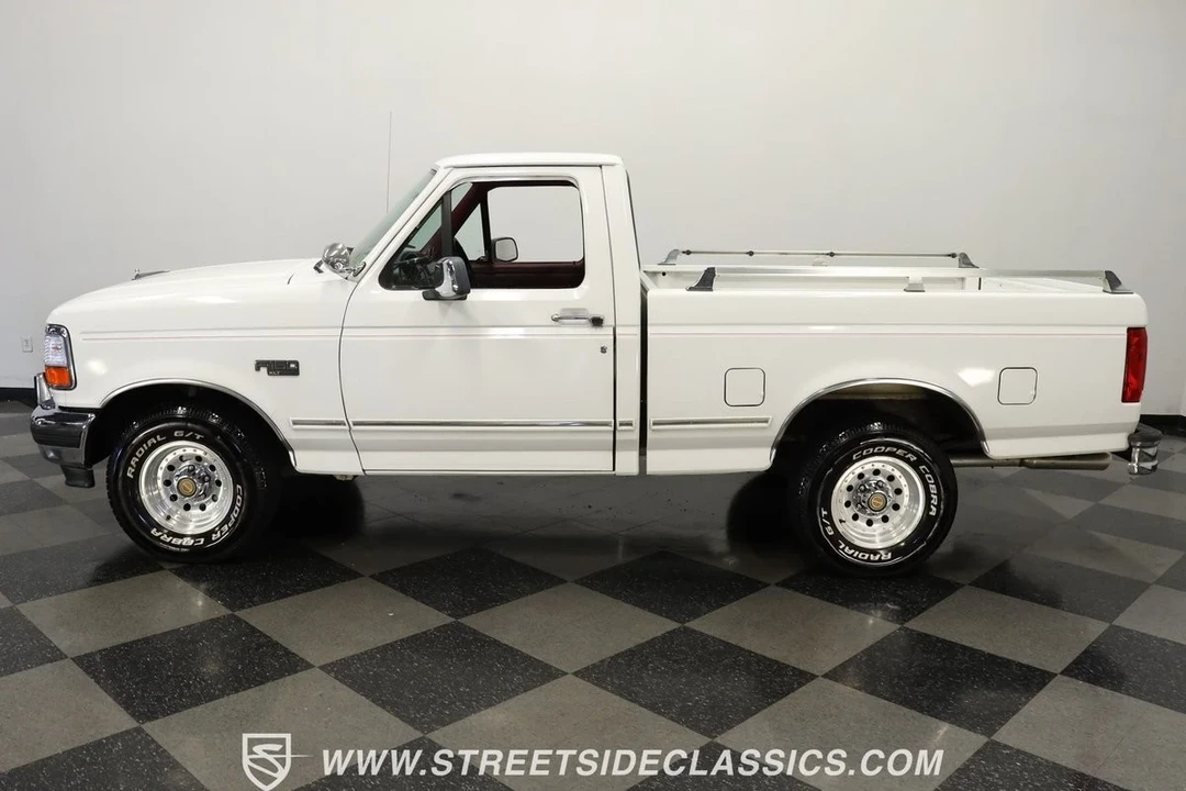 1996 Ford F-Series 9th Gen - Image 3 of 12
