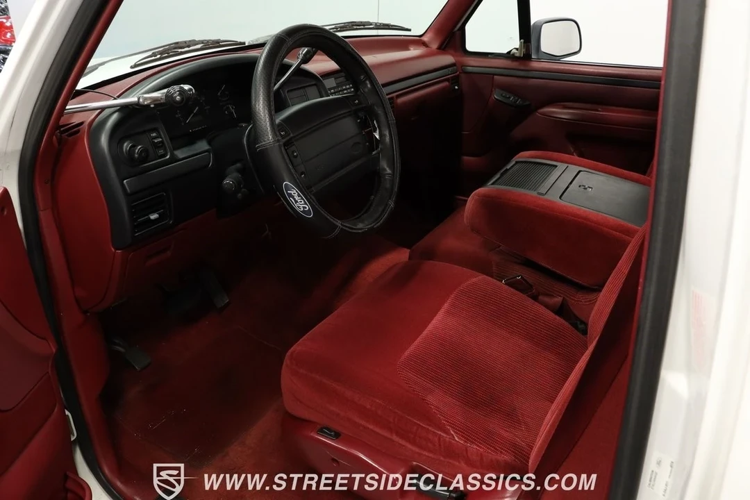 1996 Ford F-Series 9th Gen - Image 5 of 12