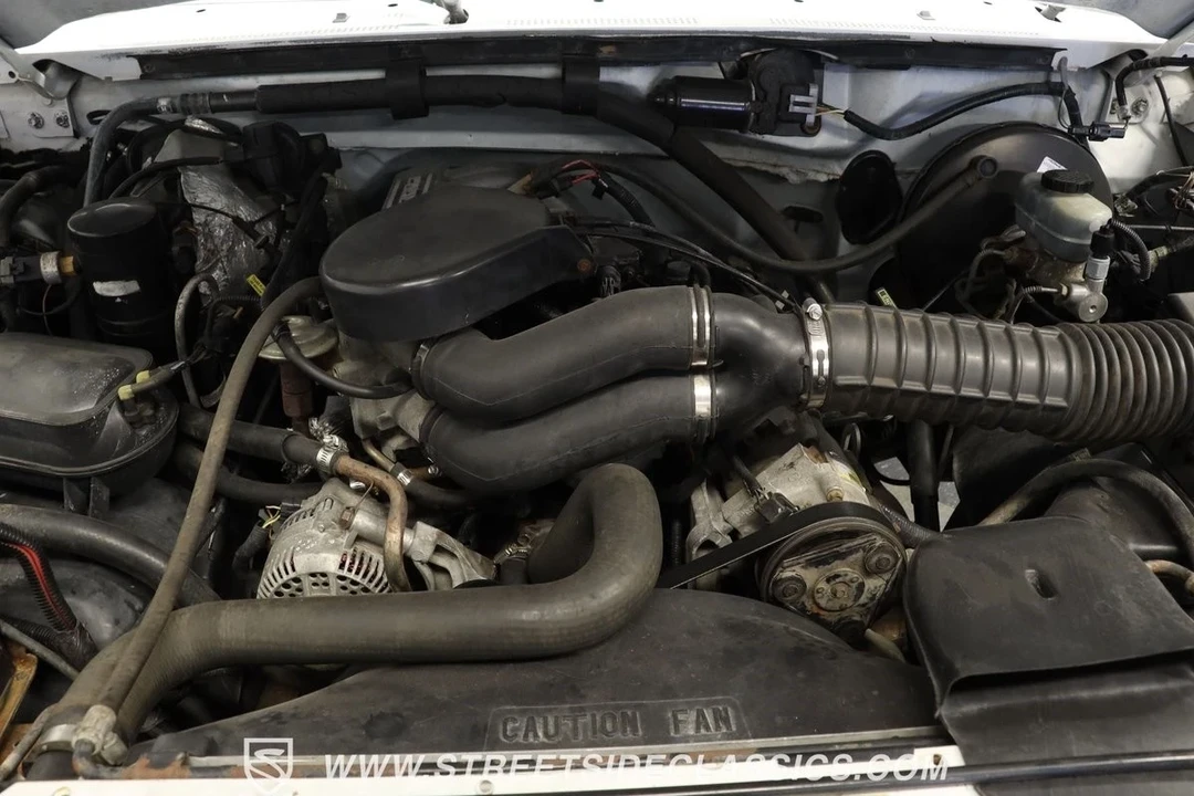 1996 Ford F-Series 9th Gen - Image 4 of 12