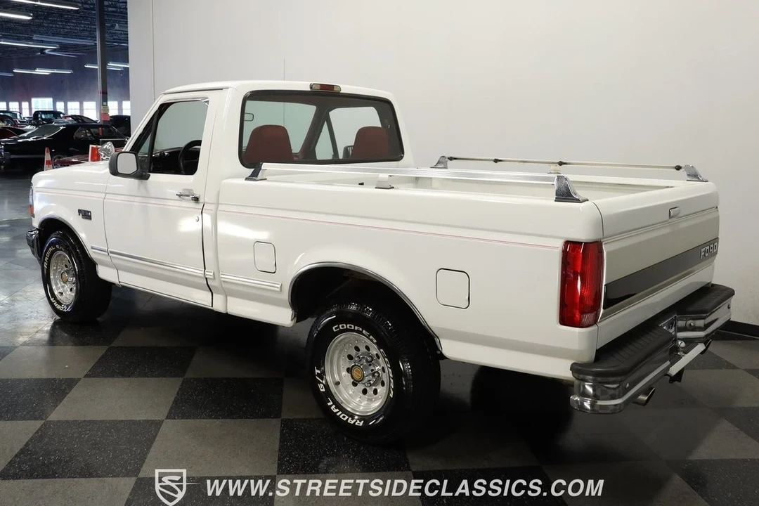1996 Ford F-Series 9th Gen - Image 7 of 12