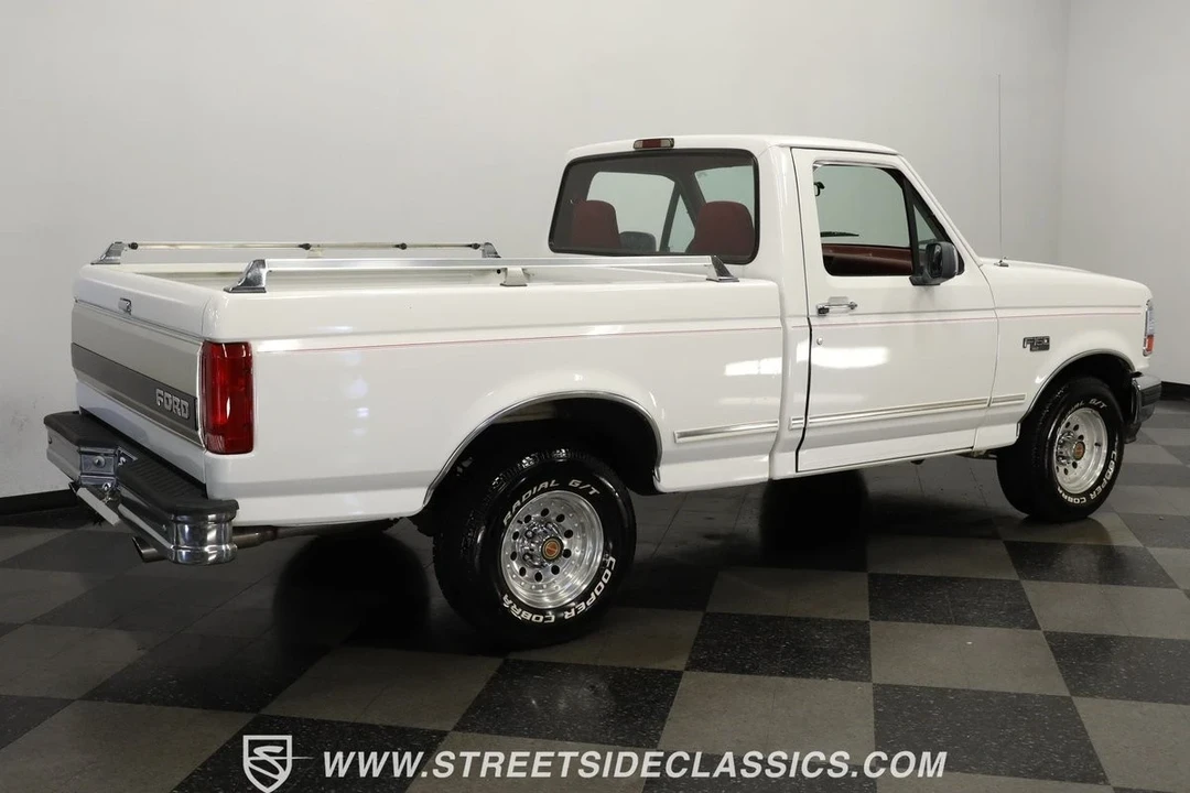 1996 Ford F-Series 9th Gen - Image 12 of 12