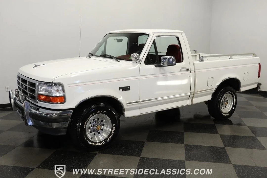 1996 Ford F-Series 9th Gen - Image 6 of 12
