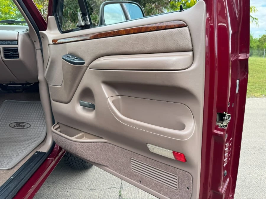 1996 Ford F-Series 9th Gen - Image 14 of 19