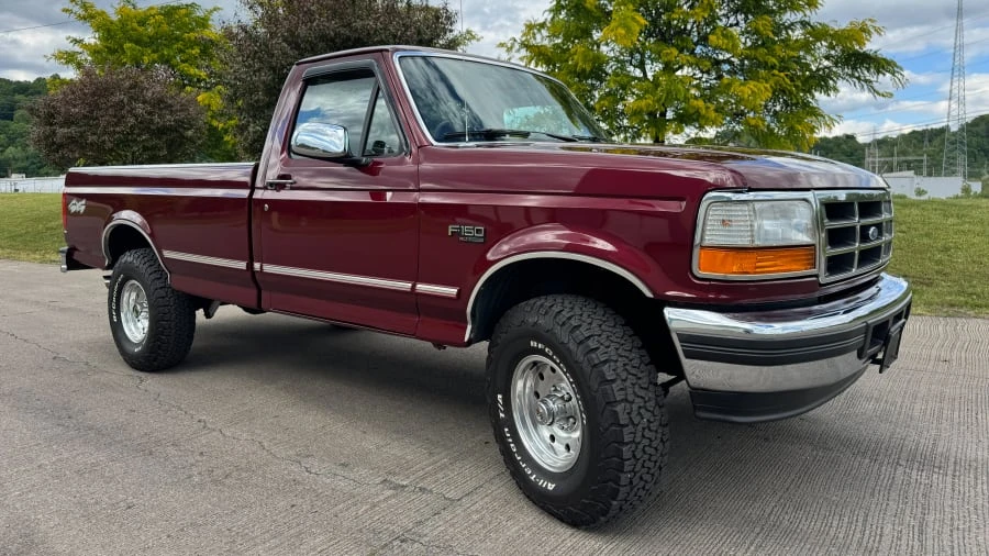 1996 Ford F-Series 9th Gen - Image 6 of 19