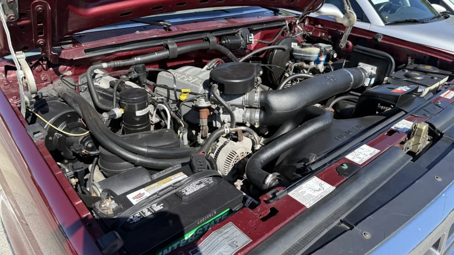 1996 Ford F-Series 9th Gen - Image 18 of 19
