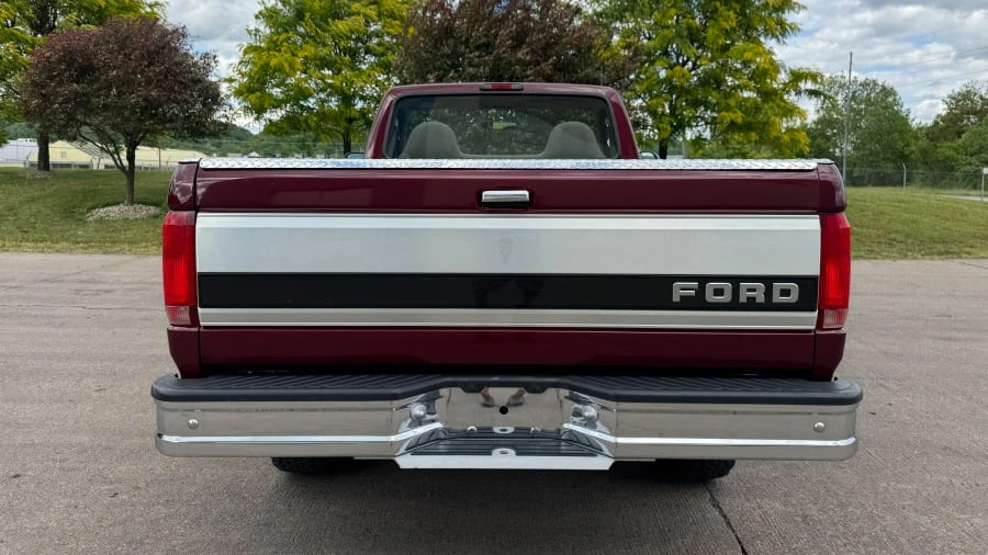 1996 Ford F-Series 9th Gen - Image 5 of 19