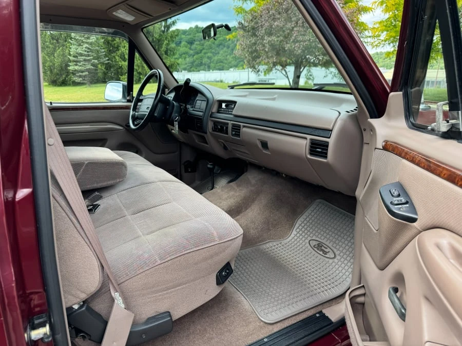 1996 Ford F-Series 9th Gen - Image 15 of 19