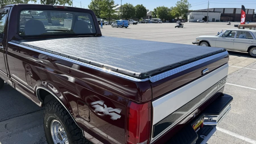 1996 Ford F-Series 9th Gen - Image 19 of 19
