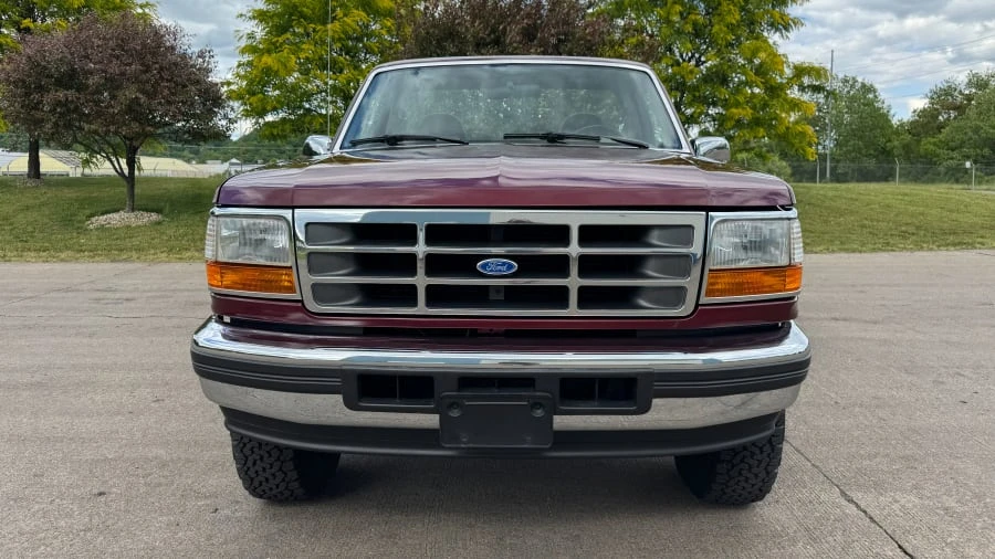 1996 Ford F-Series 9th Gen - Image 4 of 19