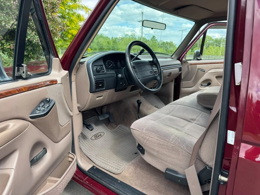 1996 Ford F-Series 9th Gen - Image 10 of 19
