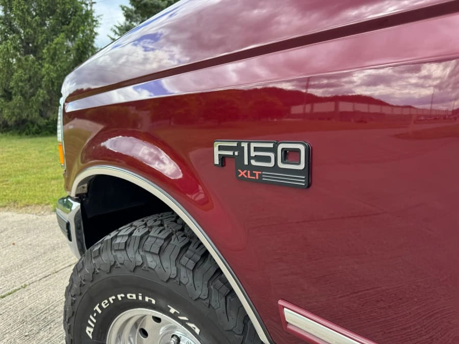 1996 Ford F-Series 9th Gen - Image 9 of 19