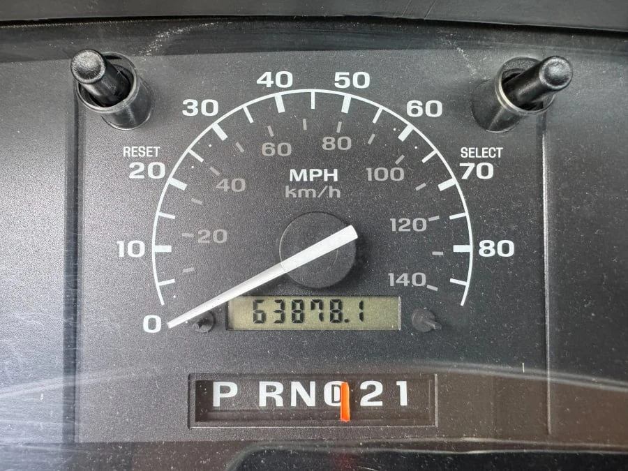 1996 Ford F-Series 9th Gen - Image 11 of 19