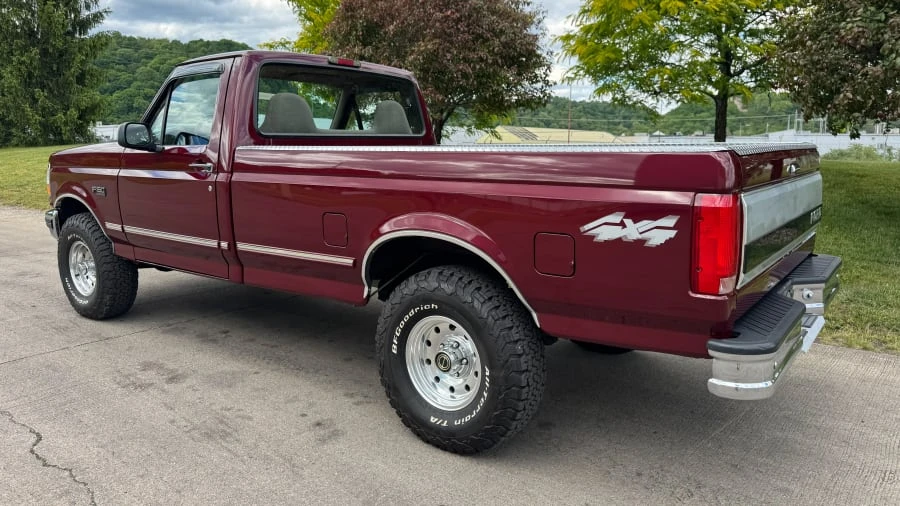 1996 Ford F-Series 9th Gen - Image 8 of 19