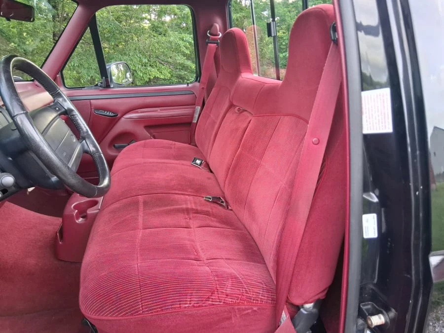 1996 Ford F-Series 9th Gen - Image 12 of 24
