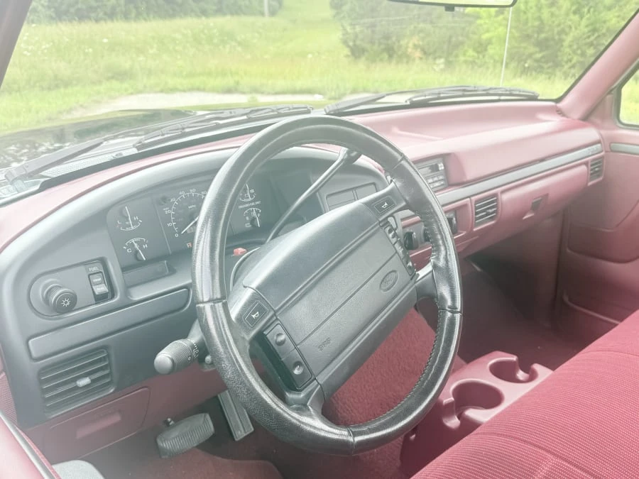 1996 Ford F-Series 9th Gen - Image 19 of 24