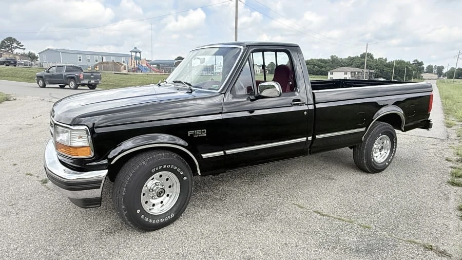 1996 Ford F-Series 9th Gen - Image 6 of 24