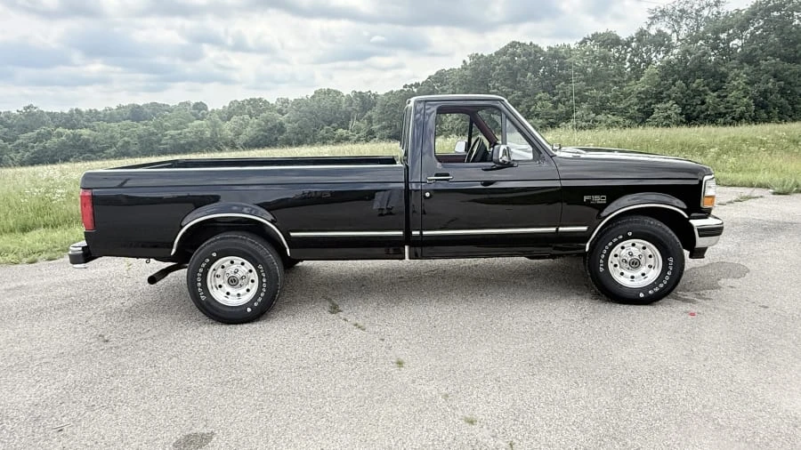 1996 Ford F-Series 9th Gen - Image 8 of 24