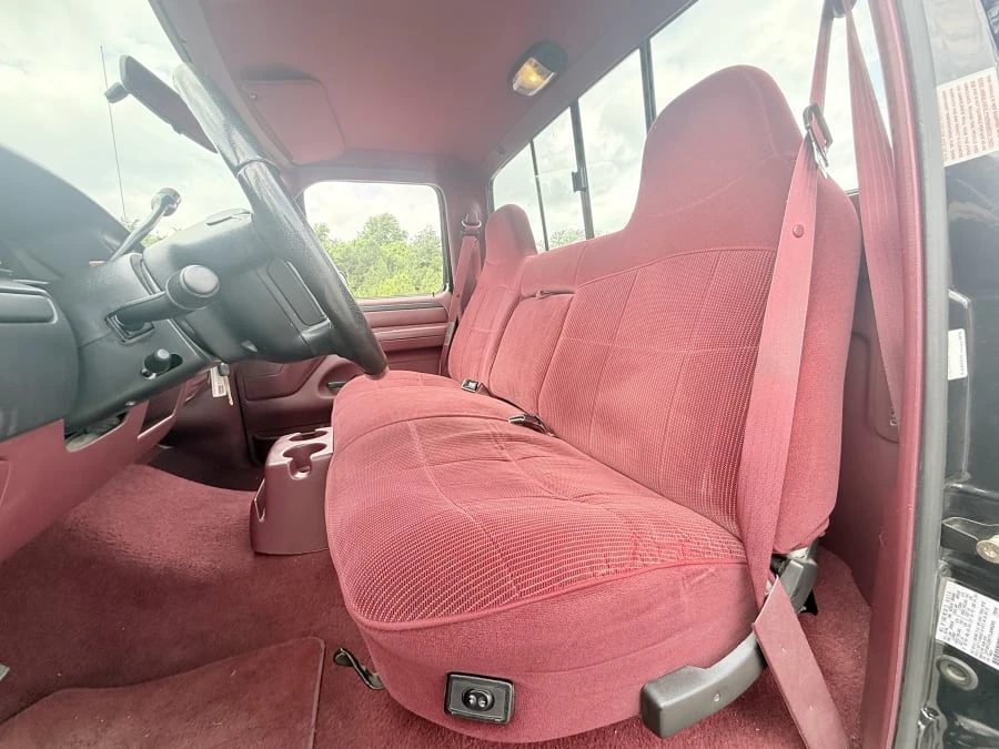 1996 Ford F-Series 9th Gen - Image 16 of 24