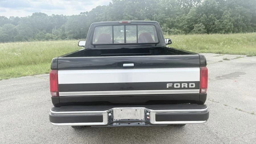 1996 Ford F-Series 9th Gen - Image 5 of 24