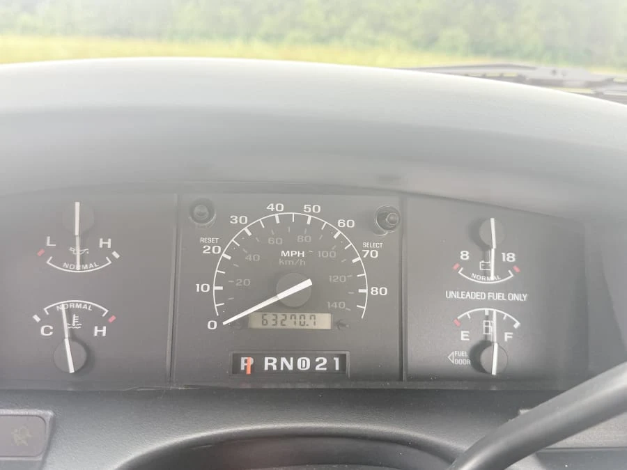 1996 Ford F-Series 9th Gen - Image 14 of 24
