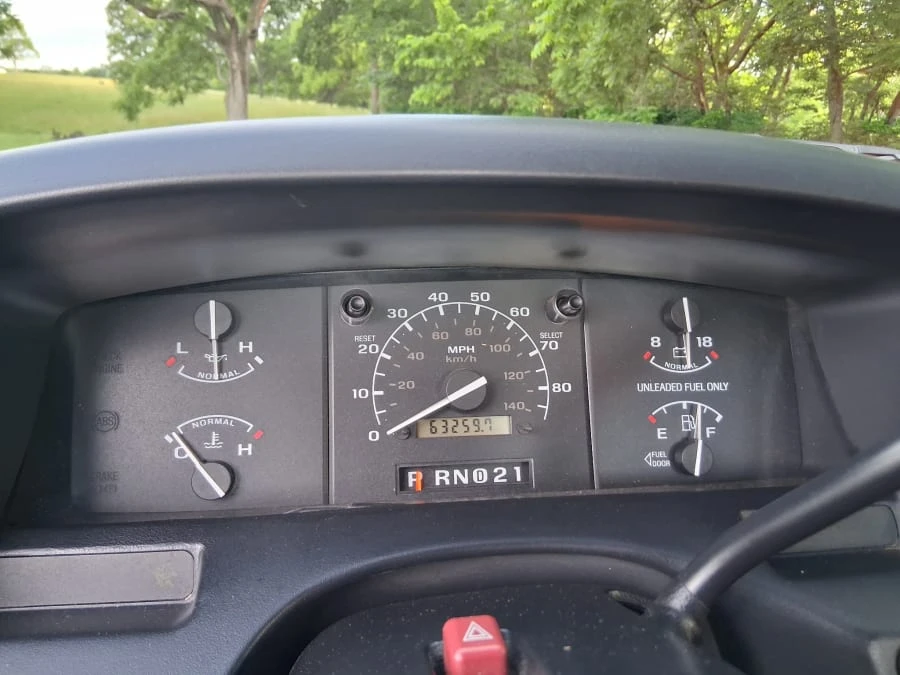 1996 Ford F-Series 9th Gen - Image 18 of 24