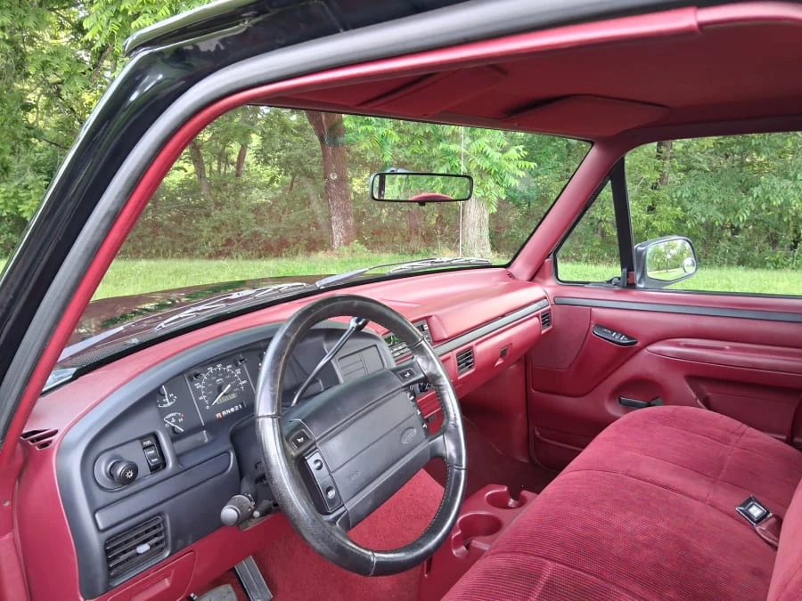 1996 Ford F-Series 9th Gen - Image 13 of 24