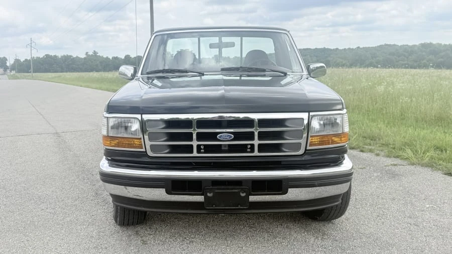 1996 Ford F-Series 9th Gen - Image 4 of 24