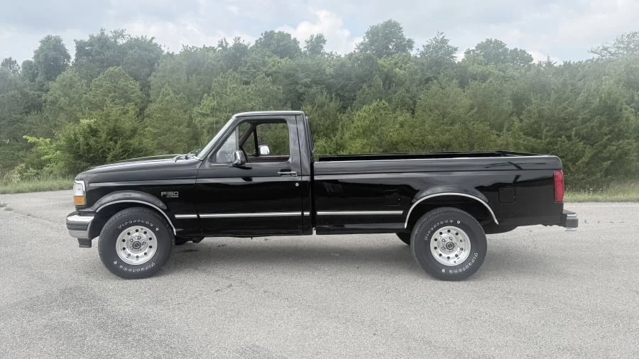 1996 Ford F-Series 9th Gen - Image 7 of 24