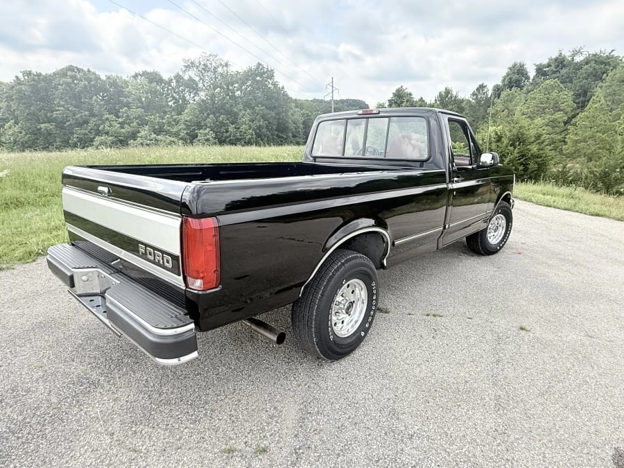 1996 Ford F-Series 9th Gen - Image 9 of 24
