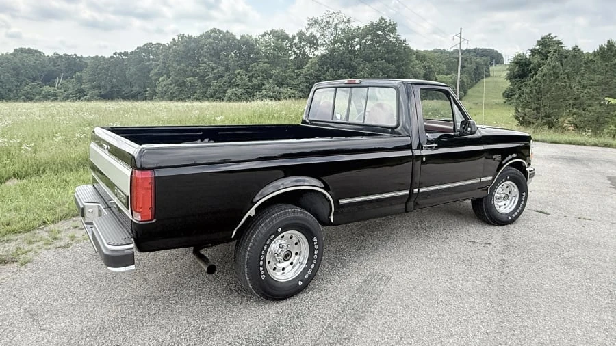 1996 Ford F-Series 9th Gen - Image 3 of 24