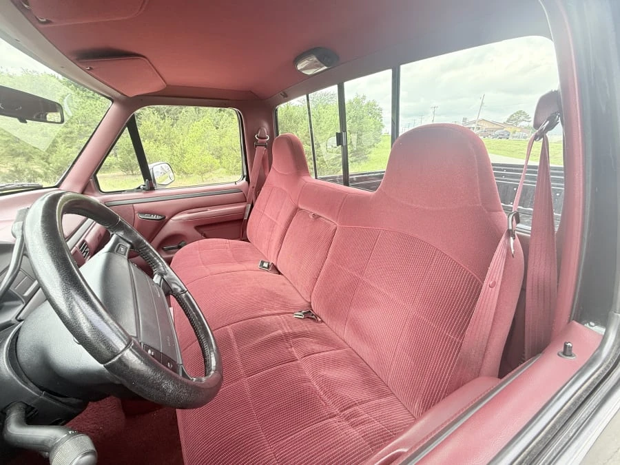 1996 Ford F-Series 9th Gen - Image 17 of 24
