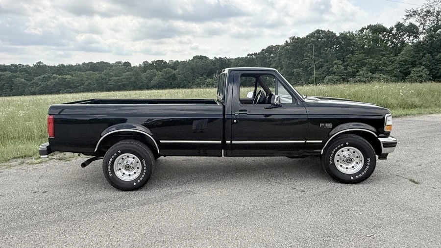 1996 Ford F-Series 9th Gen - Image 2 of 24