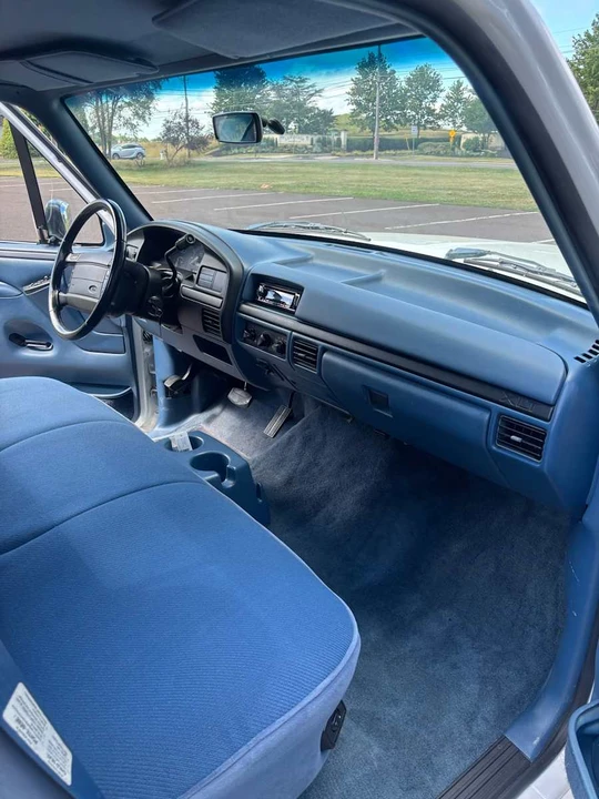 1996 Ford F-Series 9th Gen - Image 18 of 31