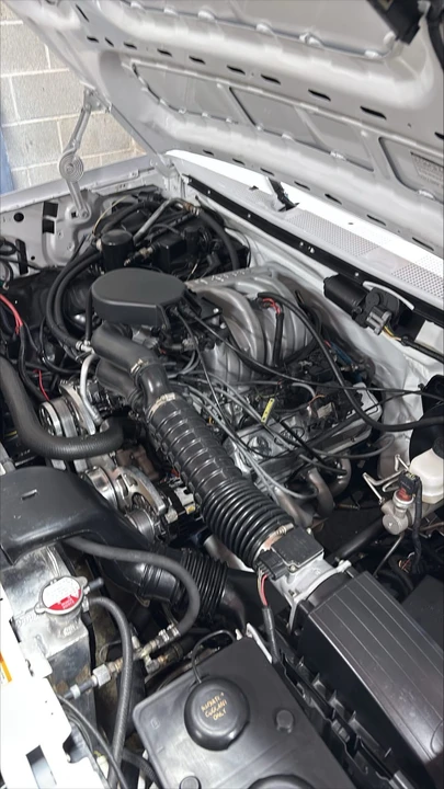 1996 Ford F-Series 9th Gen - Image 22 of 31