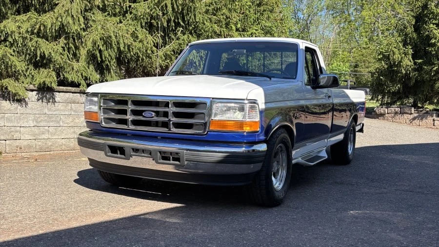 1996 Ford F-Series 9th Gen - Image 8 of 31