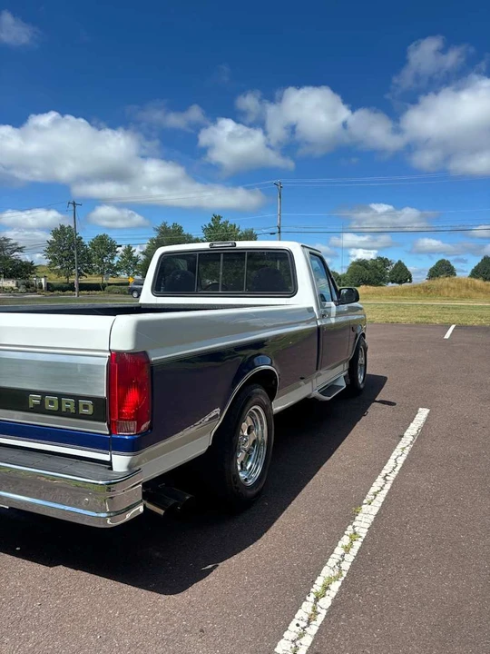 1996 Ford F-Series 9th Gen - Image 11 of 31